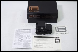 「EOTech EXPS3 DCR ホロサイト 実物」買取実績
