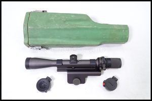 「Leatherwood ART　3×9実物ライフルスコープ　M２１狙撃銃　専用ケース付き」買取実績