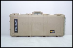 「PELICAN/ペリカン 1700CASE　ガンケース」買取実績