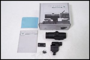 「VORTEX VMX-3T 3倍 マグニファイア 実物」買取実績