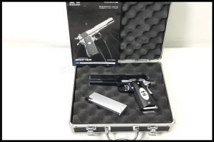 「WA ゴールドコンバットII エクスペンダブルズ2 ガスブローバック」買取実績