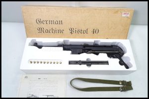 「マルシン MP40 シュマイザー SMG金属モデルガン」買取実績