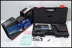 「マルゼン APS-3　OR　競技用　エアーコッキングガン」買取実績