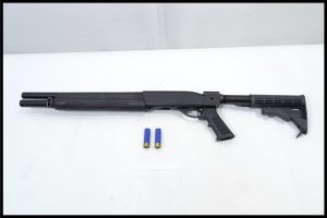 「マルゼン M1100 ライブシェル ガスショットガン カスタム品」買取実績