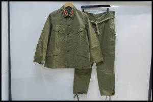 「中田商店 他 旧日本軍　装備品　おまとめ　レプリカ」買取実績