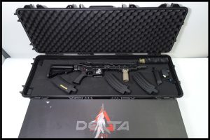 「東京マルイ HK416 DELTA デルタカスタム ブラック 次世代電動ガン」買取実績