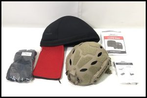 「OPS CORE FAST SF カーボン ヘルメット 実物 サイズM」買取実績