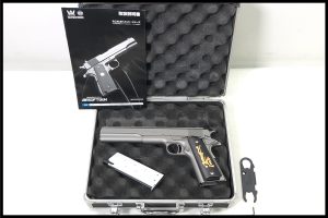 「WA ハードボーラー T1 ガスブローバック BWC フェイスオフ ドラゴングリップ」買取実績
