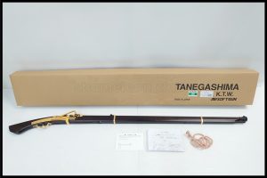 「KTW タネガシマ エアーコッキング 種子島 第3ロット以降」買取実績