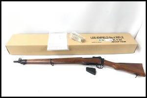 「KTW リー・エンフィールド No.4 ライフル エアーコッキング スリング付 第2ロット」買取実績