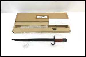 「KTW 三十年式 銃剣」買取実績