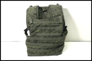 「tehinkom テヒンコム 6B46 ボディアーマー サイズ2 実物 プレートキャリア クッションパッド付」買取実績