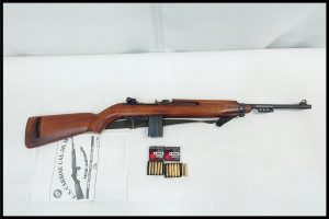 「CMC US M1 カービン SMG金属モデルガン」買取実績