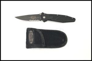 「MICROTECH Mini SOCOM ELITE 11/2003 フォールディングナイフ」買取実績