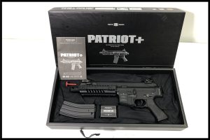 「東京マルイ PATRIOT+ パトリオットプラス　電動ガンプラス」買取実績