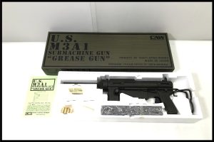 「CAW M3A1 グリースガン ABSモデルガン」買取実績