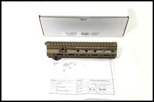 「Geissele 05-190S SMR 10.5インチ ハンドガード DDC 実物」買取実績