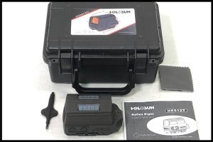 「HOLOSUN ホロサン HE512T-RD ドットサイト」買取実績