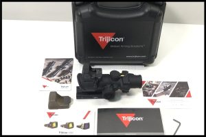 「Trijicon 100564 TA02 ACOG 4×32 LED Red Crosshair スコープ/RMRドットサイト 実物」買取実績