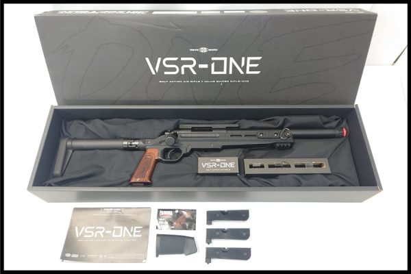 東京マルイ-VSR-ONE-ボルト