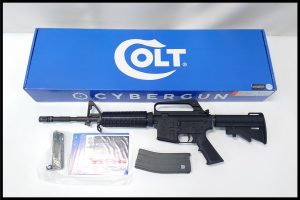 「CYBERGUN/VFC コルト M723 V3 ガスブローバック」買取実績