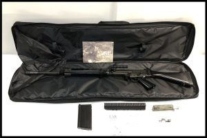 「VFC LAR ガスブローバック　FAL Type III /JP version DX Limited Edition」買取実績