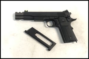 「Carbon8 カーボネイト M45 DOC NiteShift CO2ガスブローバック」買取実績