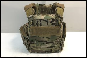 「FIRST SPEAR STRANDHOGG SAPI プレートキャリア Mサイズ MC 実物」買取実績