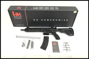 「VFC/Umarex HK416D ガスブローバック JP.ver NPAS」買取実績のご紹介