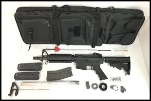 「SYSTEMA システマ トレポン PTW M4 CQBR アンビセレクターMAX2モデル 即納品」買取実績のご紹介