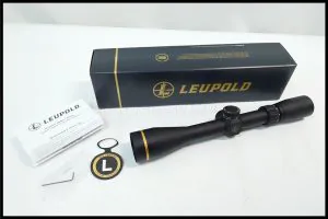 「LEUPOLD リューポルド VX-Freedom 3-9×40 legend スコープ 177910 実物」買取実績のご紹介