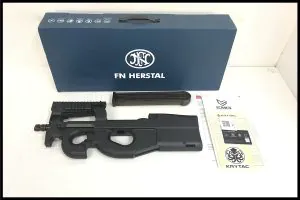 「KRYTAC クライタック FN P90 電動ガン」買取実績のご紹介