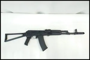「無可動銃 AKS74 自動小銃 ブルガリア 旧加工」買取実績のご紹介