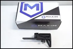 「Maxim Defense ピカティニーレールストック 実物 mxm-48036」買取実績のご紹介