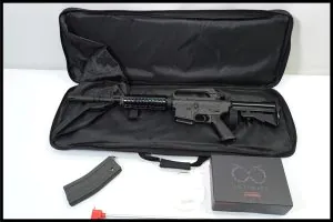 「SYSTEMA PTW INFINITY NBORDE XM177E2 Complete Model トレポン」買取実績