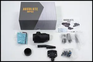 「ノーベルアームズ ABSOLUTE MPS3 3xマイクロプリズムサイト」買取実績