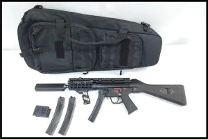 「SYSTEMA PTW TW5 MAX2 MP5A4 トレポン 予備マガジン付」買取実績