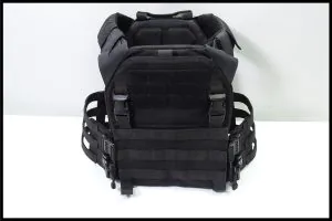 「WARRIOR ASSAULT SYSTEMS LPC V2 プレートキャリア ブラック 実物 サイズMEDIUM ダミープレート付」買取実績