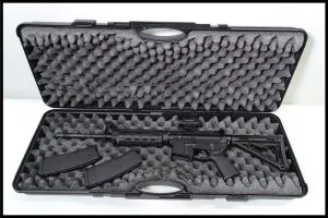 「KSC M4 MAGPUL ガスブローバック ver.1 ドットサイト付」買取実績