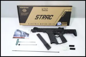 「KSC ストラック TEG コンパクト 電動ガン」買取実績