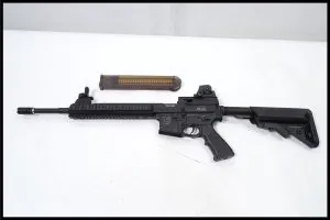 「S&T AR-57 ファイブセブン 電動ガン クレーンストックタイプ」買取実績