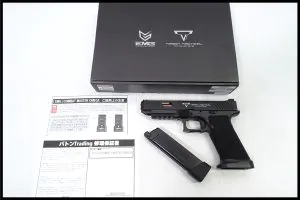 「EMG/BATON COMBAT MASTER OMEGA　ガスブローバック」買取実績