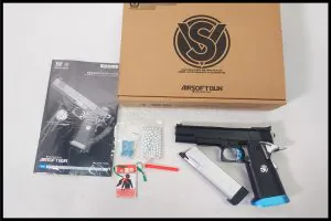 「WA SV INFINITY5.0 スピードマスター ガスブローバック」買取実績
