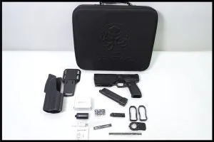 「KRYTAC SilencerCO Maxim9 マキシマナイン CO2 ガスブローバック デプロイメントパック」買取実績