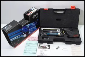 「マルゼン APS-3　OR　競技用　エアーコッキングガン」買取実績
