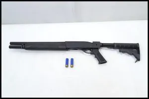 「マルゼン M1100 ライブシェル ガスショットガン カスタム品」買取実績