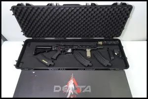「東京マルイ HK416 DELTA デルタカスタム ブラック 次世代電動ガン」買取実績