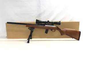 「タニオコバ ルガー10/22　ミレミアムスポーター　TYPE111 ガスブローバック　フルセット」買取実績