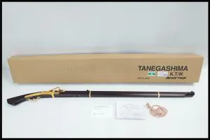 「KTW タネガシマ エアーコッキング 種子島 第3ロット以降」買取実績