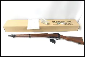 「KTW リー・エンフィールド No.4 ライフル エアーコッキング スリング付 第2ロット」買取実績